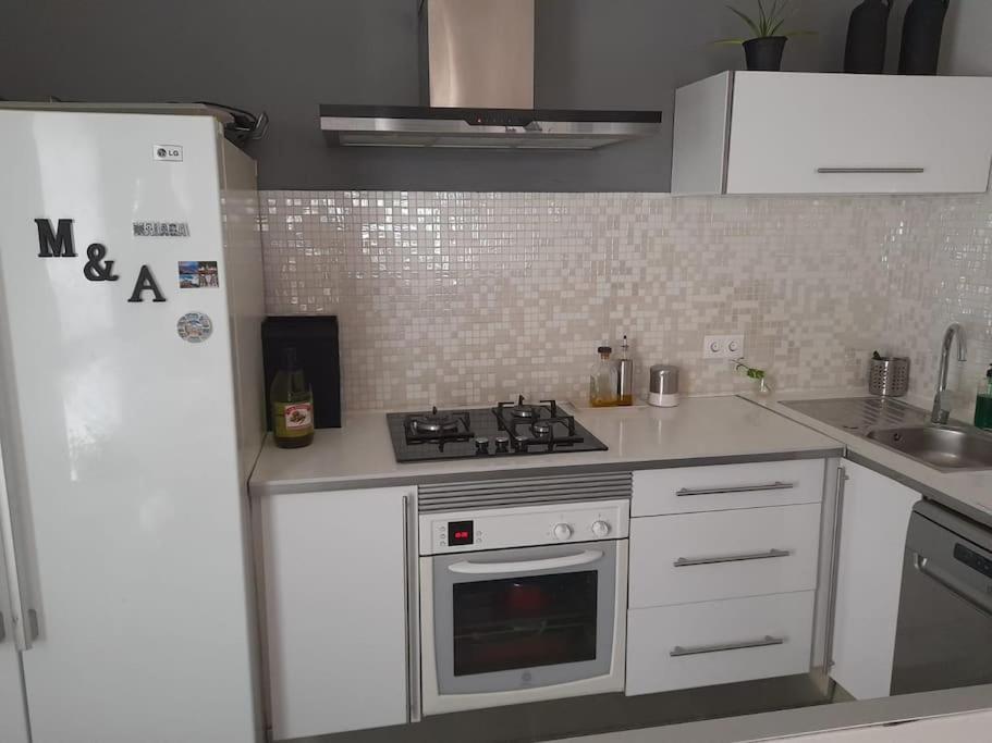 Altomira Dreams Apartment Albalate De Zorita Екстериор снимка